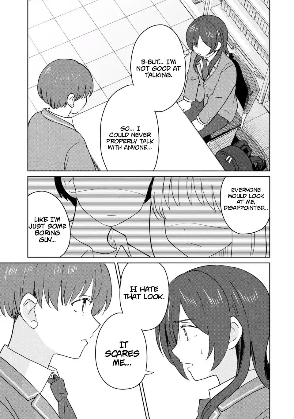 My Youth Supremacy After Becoming Popular - Chapter 9 - Page 21