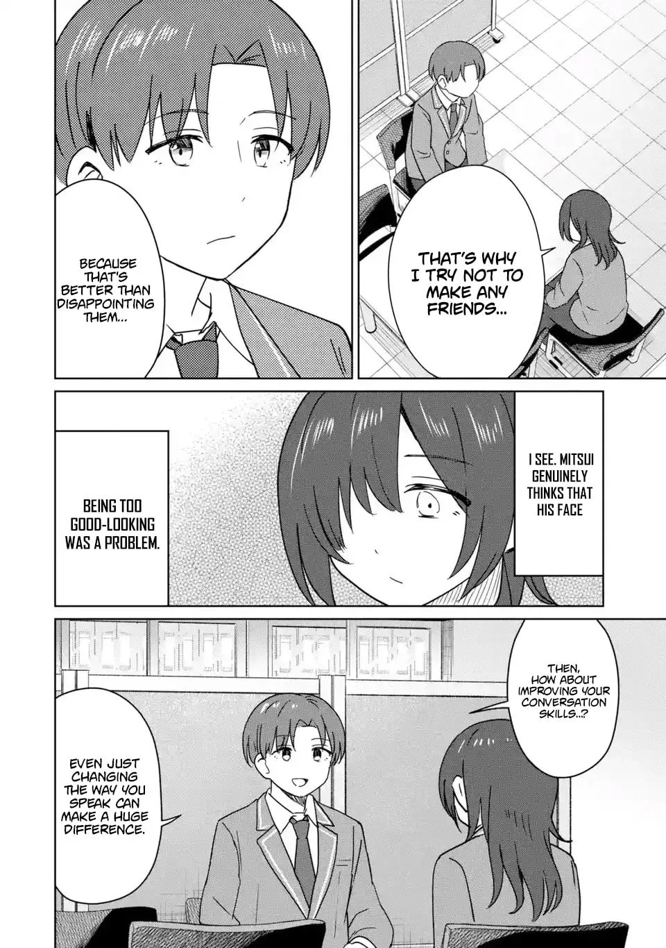 My Youth Supremacy After Becoming Popular - Chapter 9 - Page 22