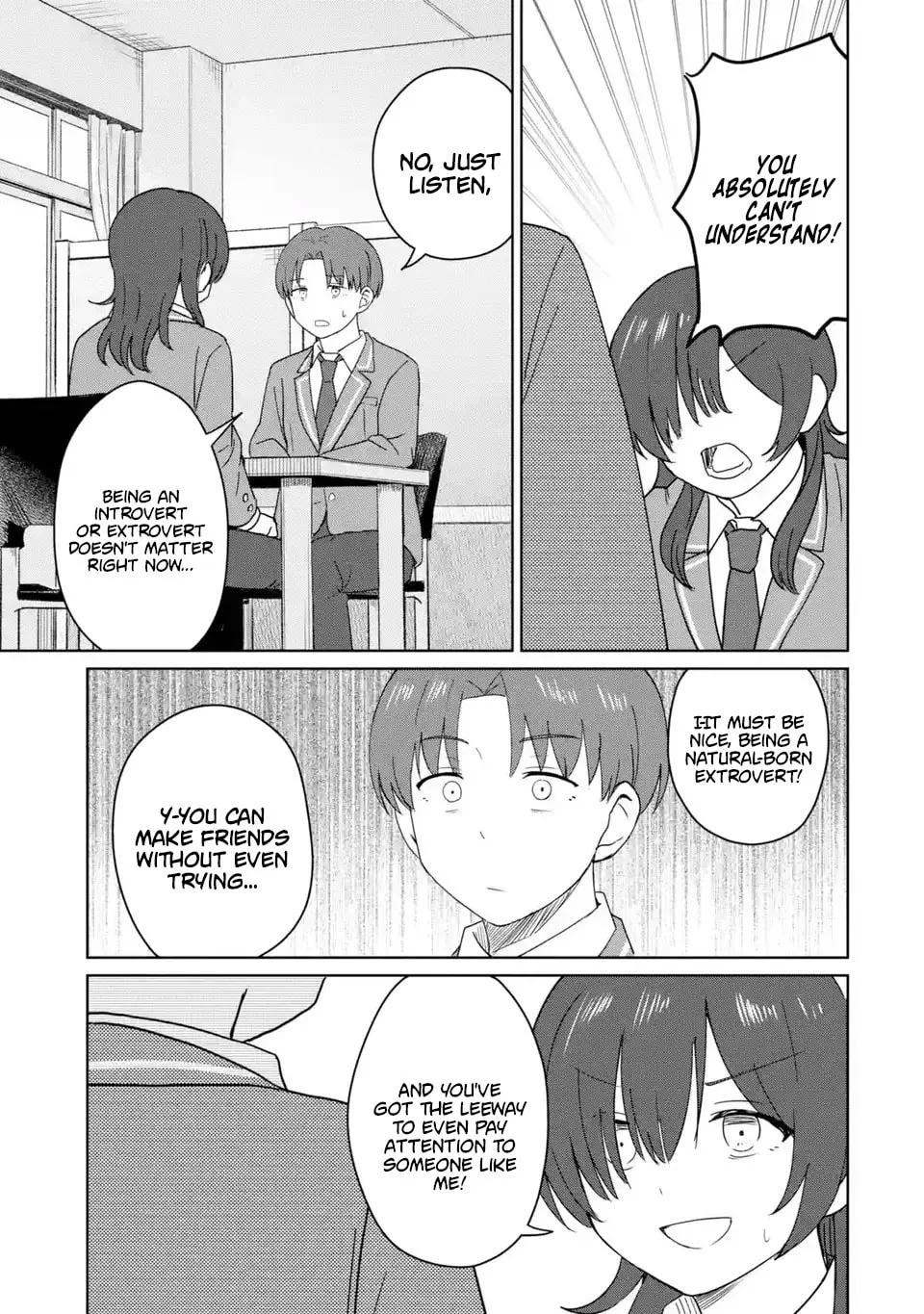 My Youth Supremacy After Becoming Popular - Chapter 9 - Page 25