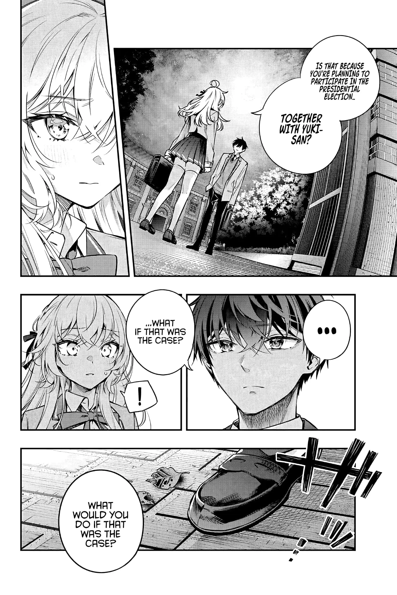 Tokidoki Bosotto Roshia-go de Dereru Tonari no Alya-san - Chapter 30 - Page 4