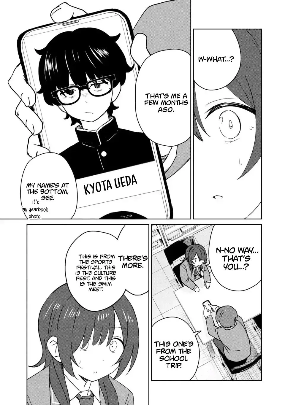 My Youth Supremacy After Becoming Popular - Chapter 9 - Page 27