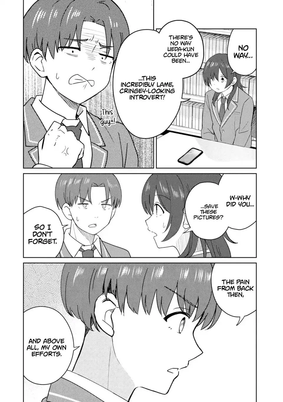 My Youth Supremacy After Becoming Popular - Chapter 9 - Page 28