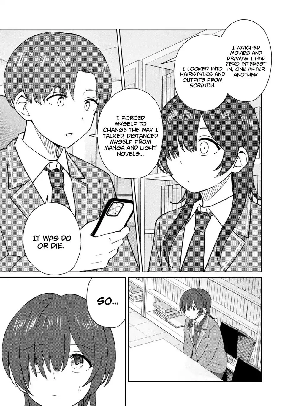 My Youth Supremacy After Becoming Popular - Chapter 9 - Page 29