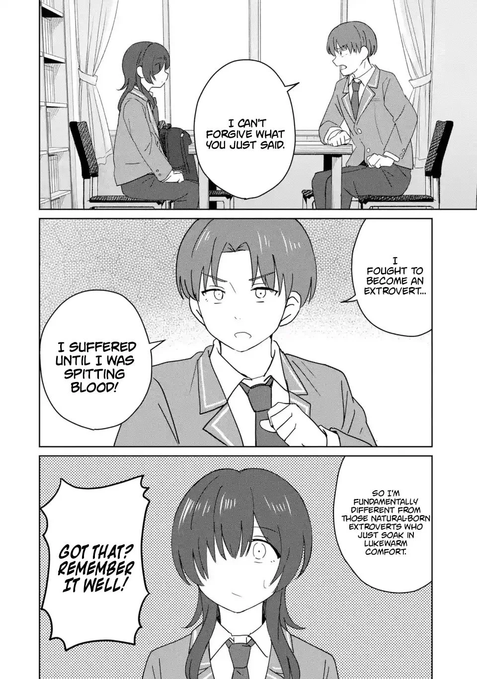 My Youth Supremacy After Becoming Popular - Chapter 9 - Page 30