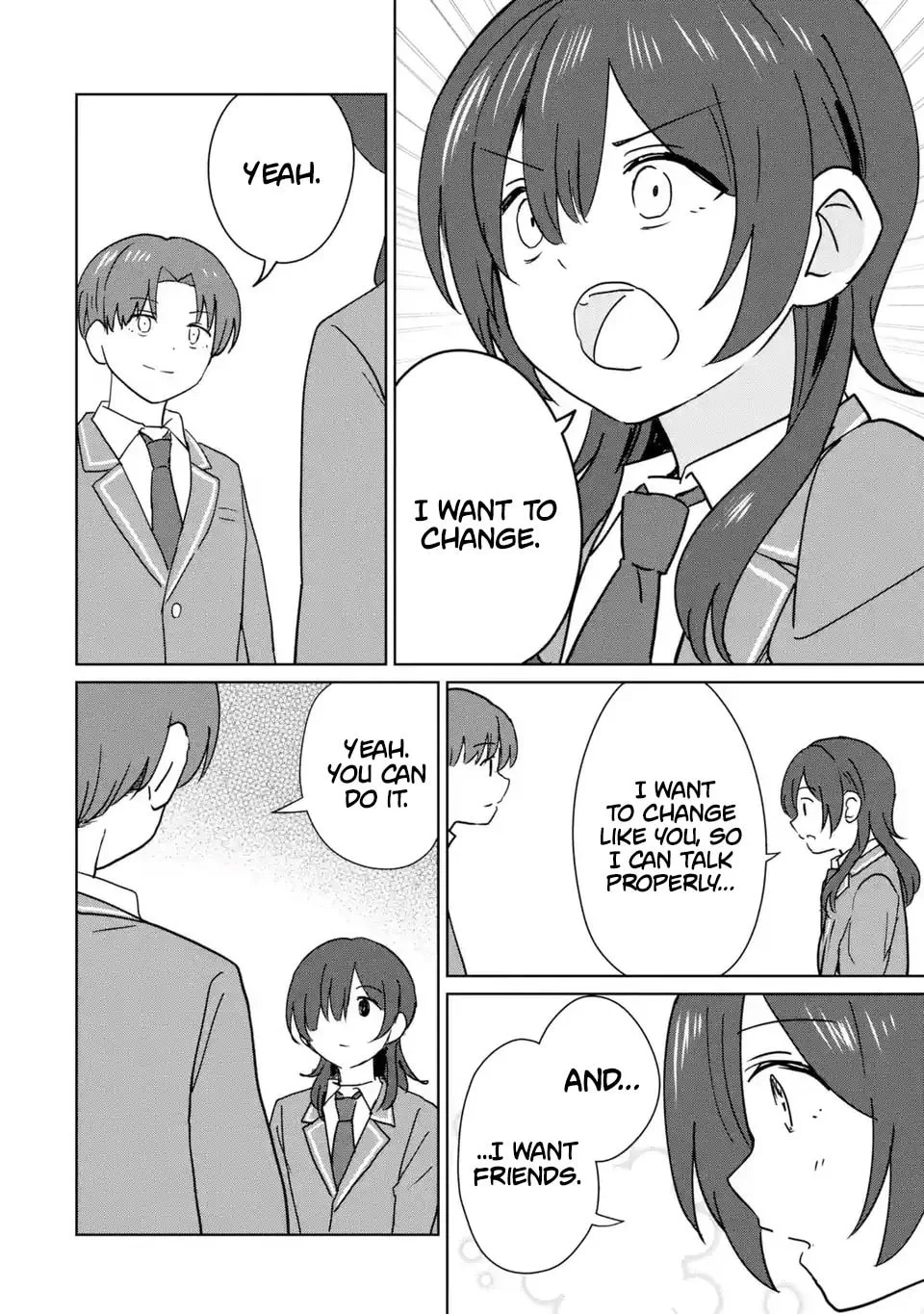 My Youth Supremacy After Becoming Popular - Chapter 9 - Page 32