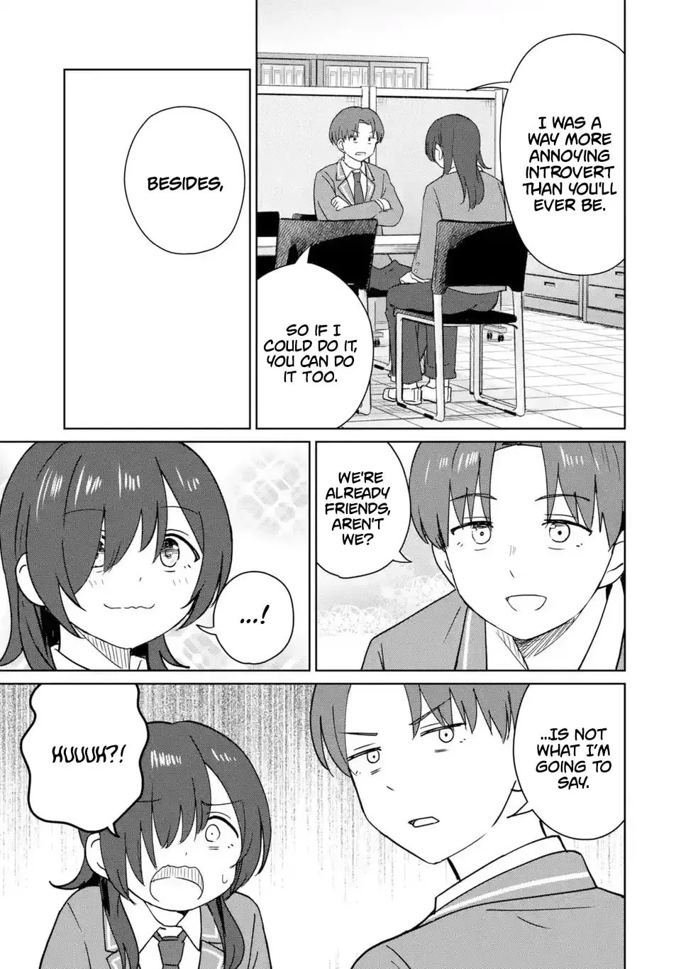 My Youth Supremacy After Becoming Popular - Chapter 9 - Page 33