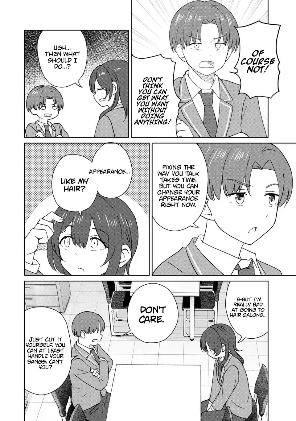 My Youth Supremacy After Becoming Popular - Chapter 9 - Page 34