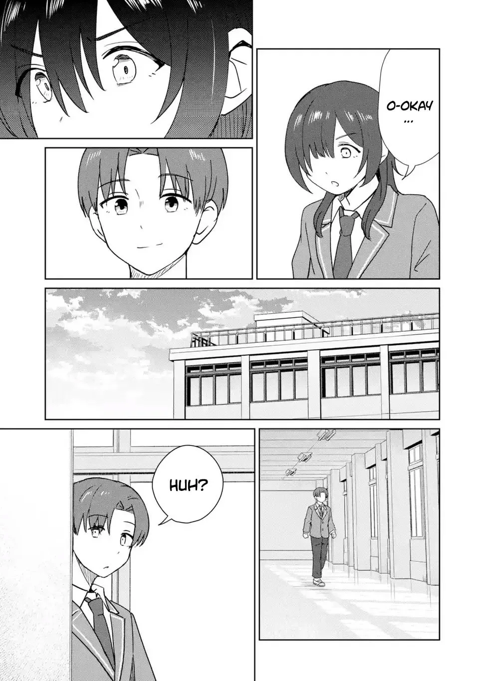 My Youth Supremacy After Becoming Popular - Chapter 9 - Page 37