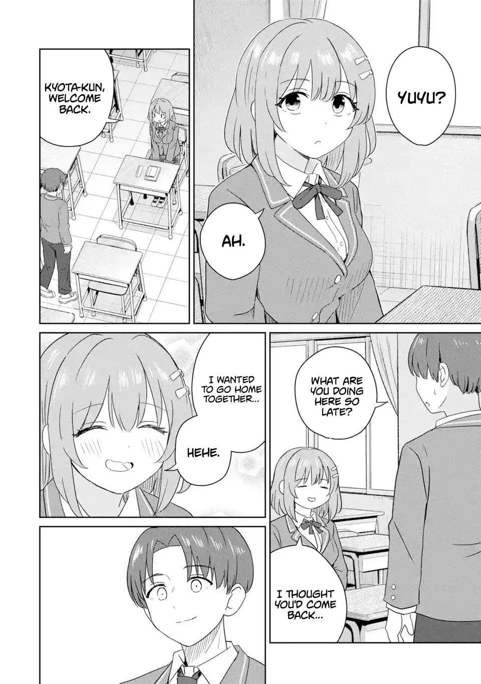 My Youth Supremacy After Becoming Popular - Chapter 9 - Page 38