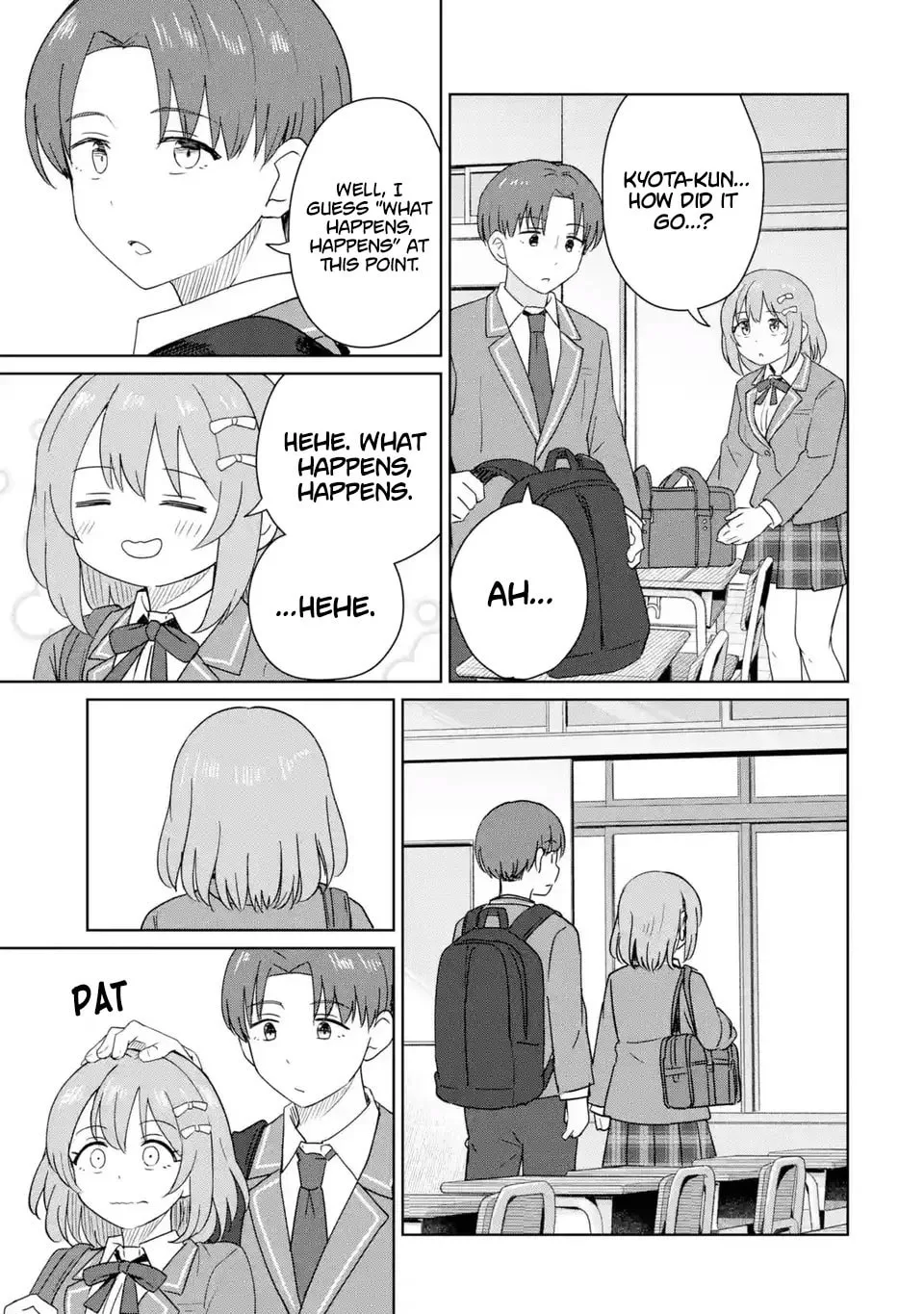 My Youth Supremacy After Becoming Popular - Chapter 9 - Page 39
