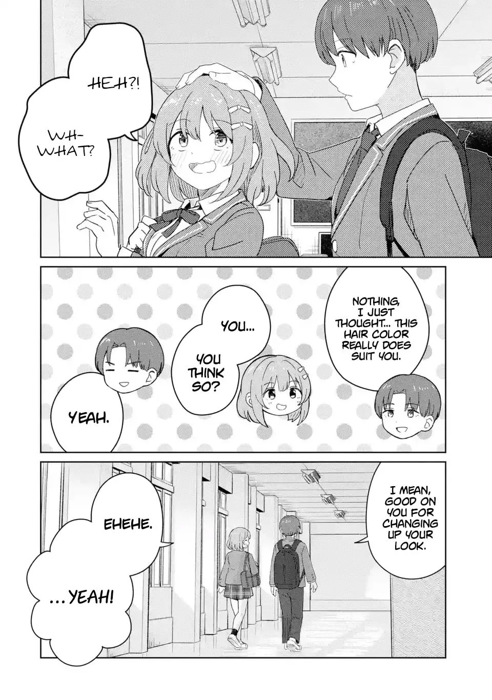 My Youth Supremacy After Becoming Popular - Chapter 9 - Page 40