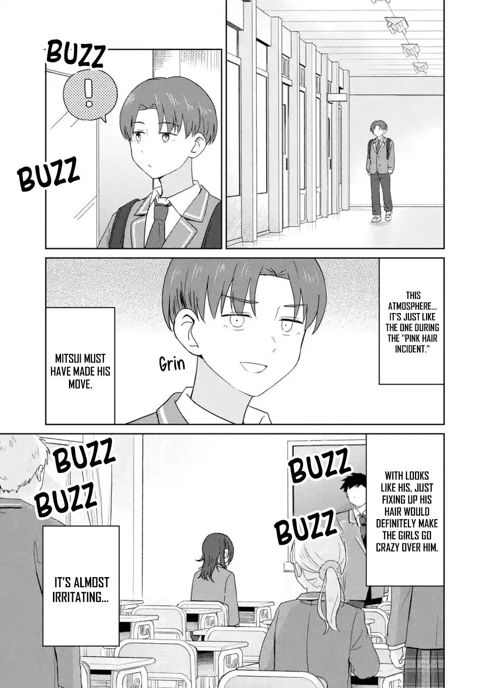My Youth Supremacy After Becoming Popular - Chapter 10 - Page 1