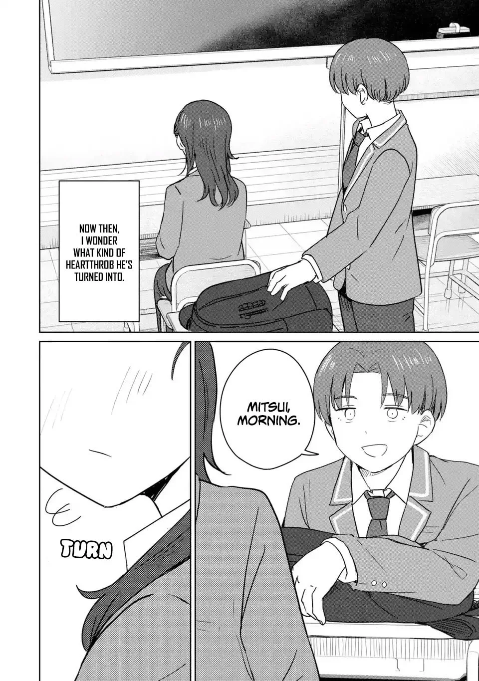 My Youth Supremacy After Becoming Popular - Chapter 10 - Page 2