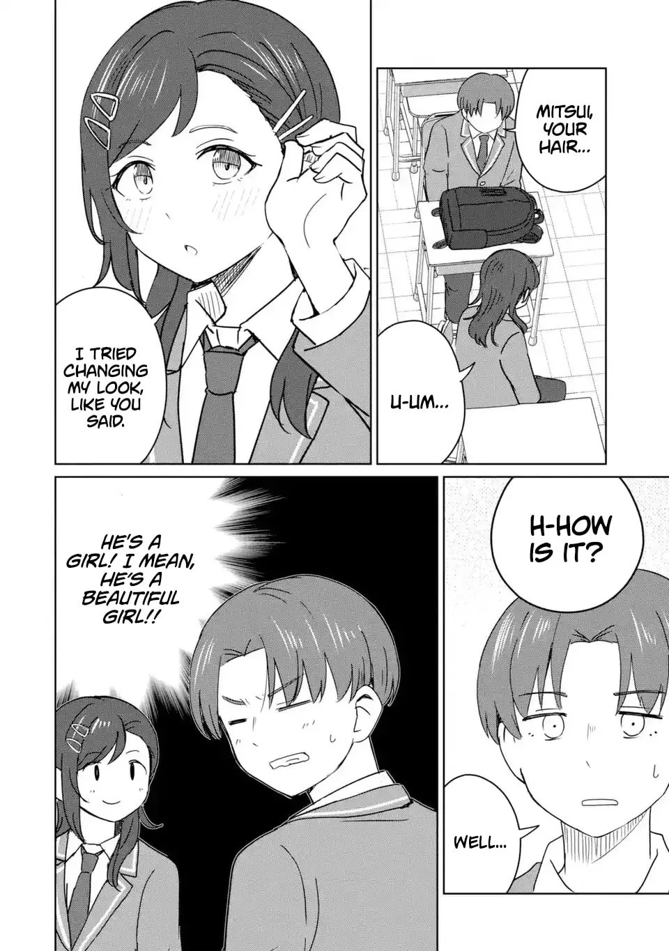 My Youth Supremacy After Becoming Popular - Chapter 10 - Page 4
