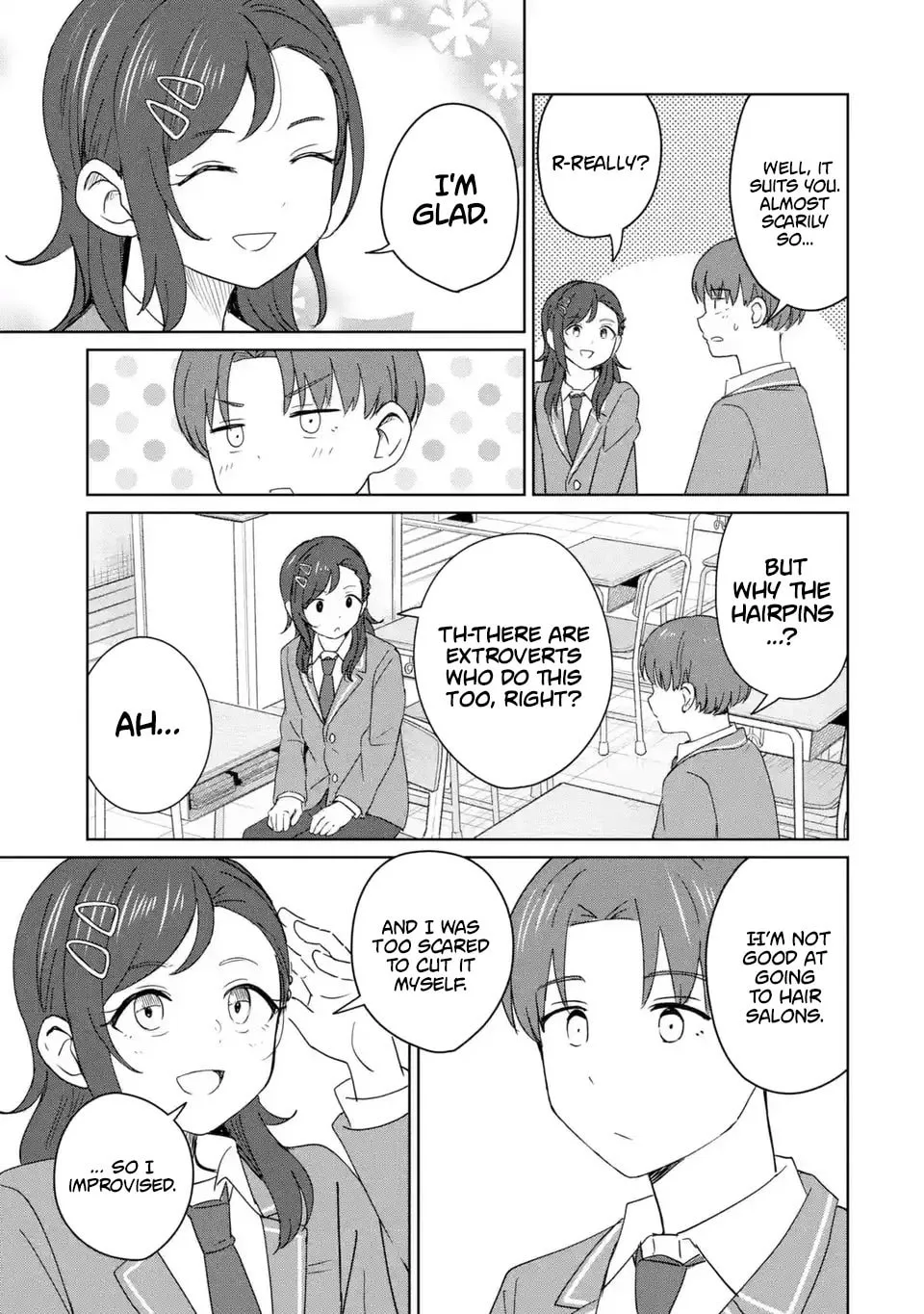 My Youth Supremacy After Becoming Popular - Chapter 10 - Page 5