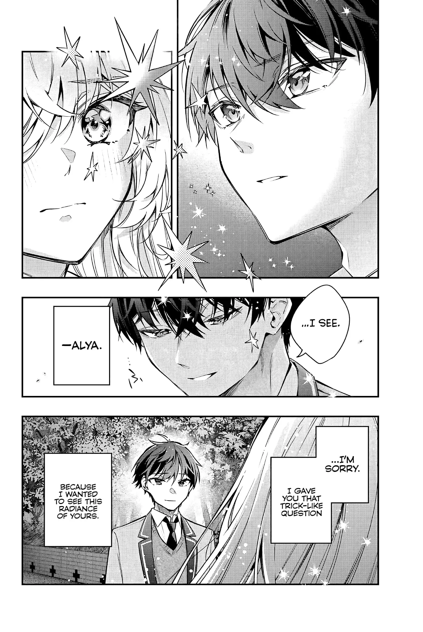 Tokidoki Bosotto Roshia-go de Dereru Tonari no Alya-san - Chapter 30 - Page 6