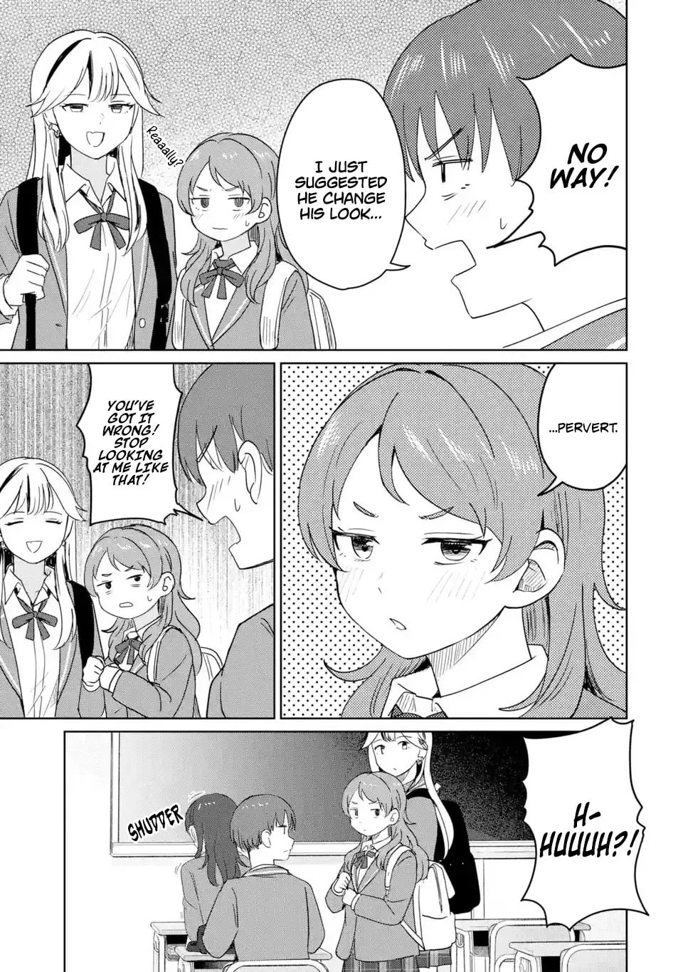 My Youth Supremacy After Becoming Popular - Chapter 10 - Page 7