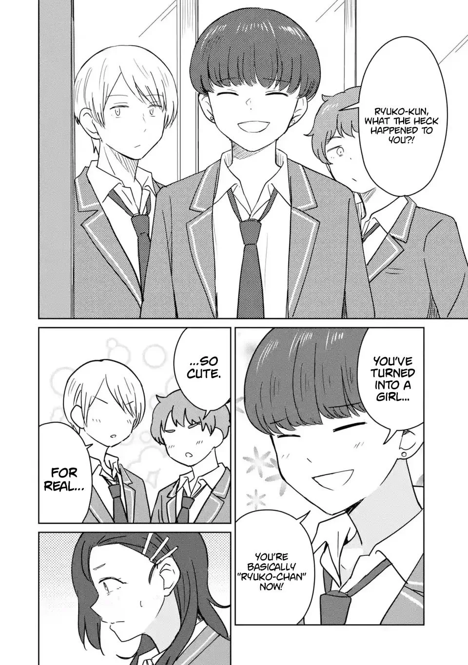 My Youth Supremacy After Becoming Popular - Chapter 10 - Page 8