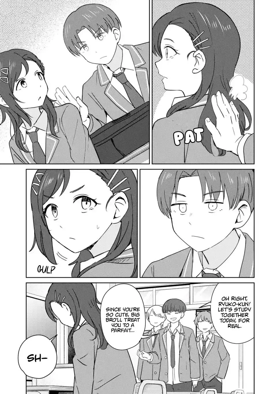 My Youth Supremacy After Becoming Popular - Chapter 10 - Page 9