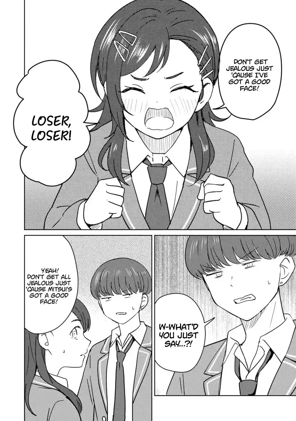 My Youth Supremacy After Becoming Popular - Chapter 10 - Page 12