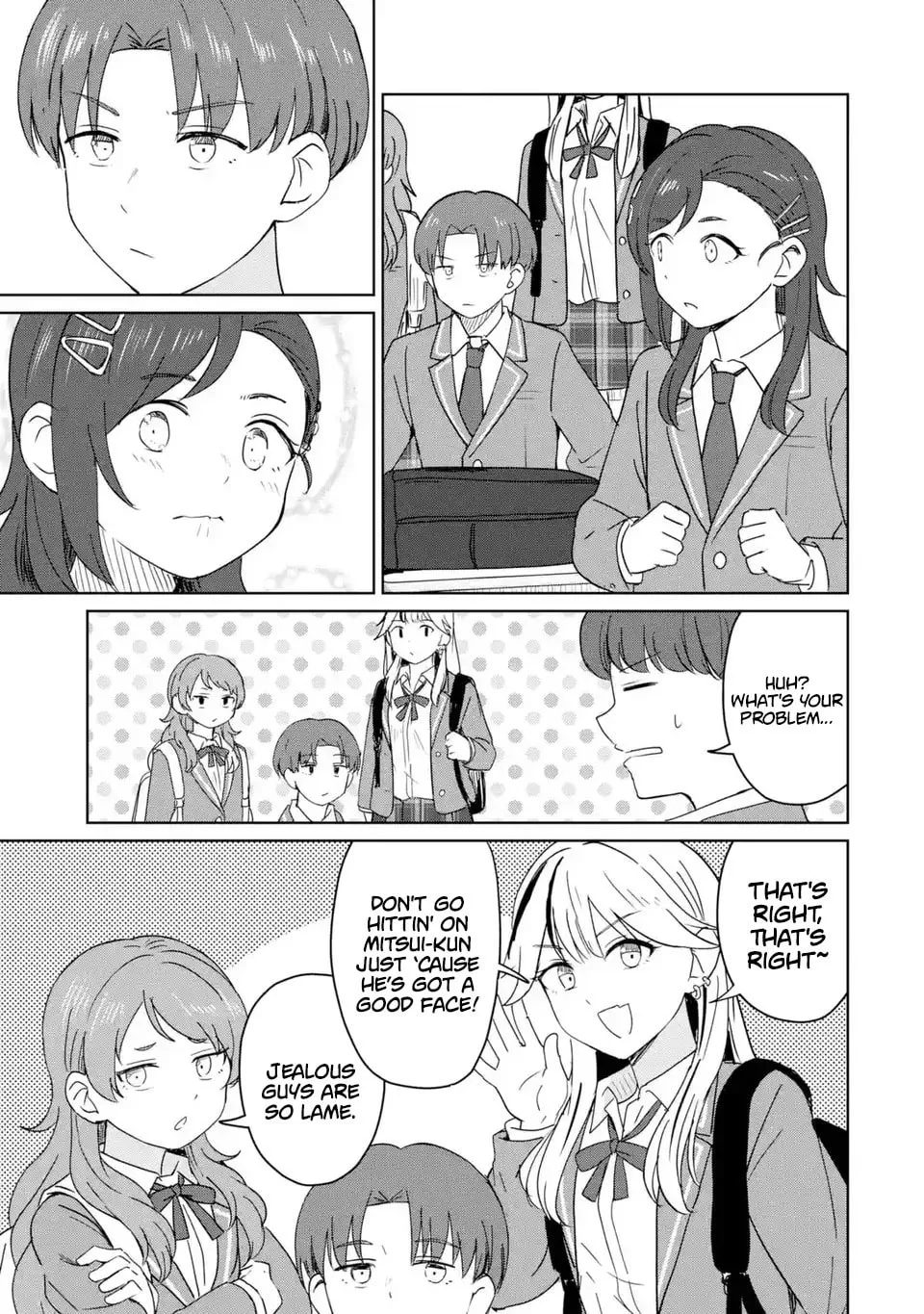 My Youth Supremacy After Becoming Popular - Chapter 10 - Page 13