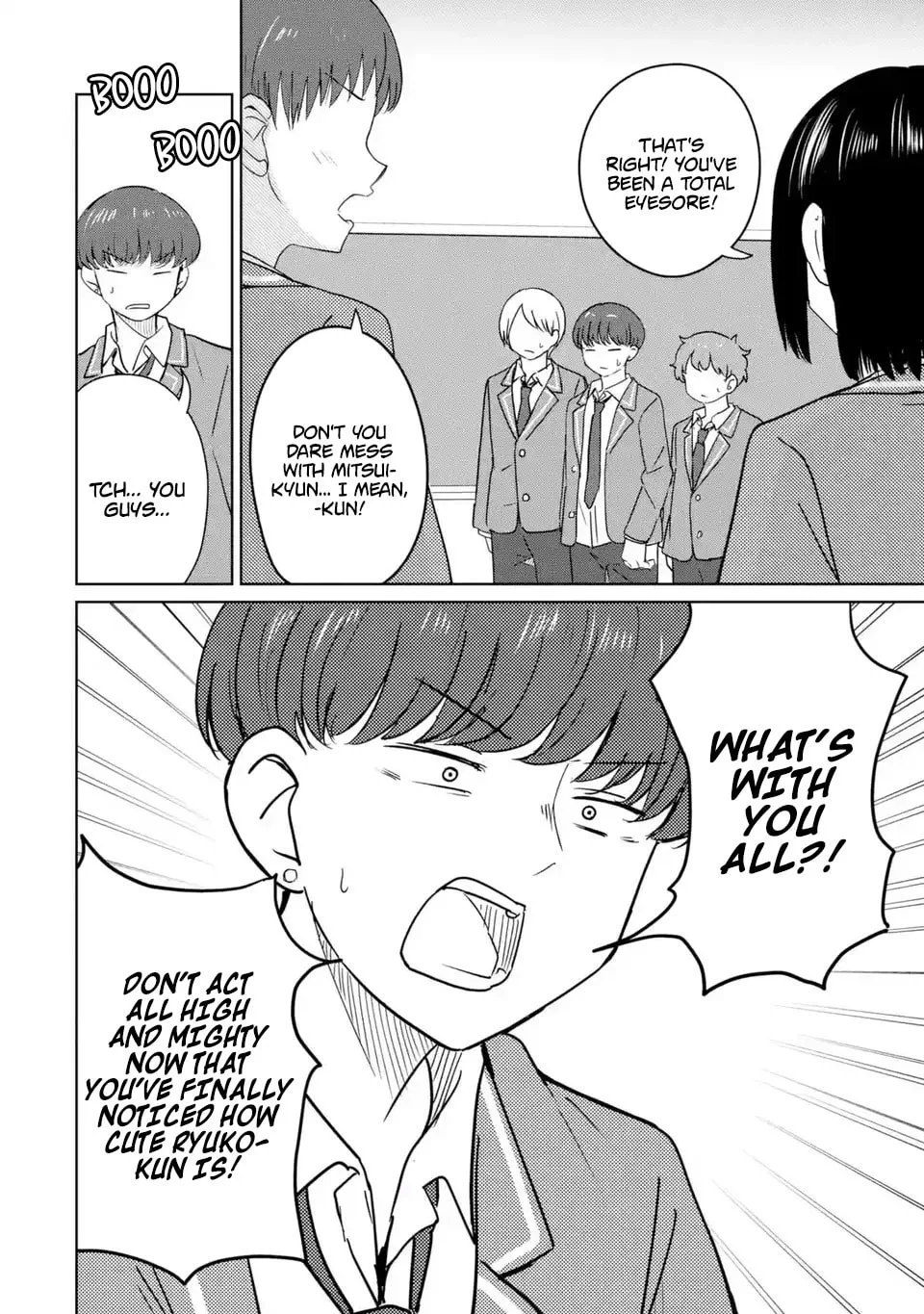 My Youth Supremacy After Becoming Popular - Chapter 10 - Page 14
