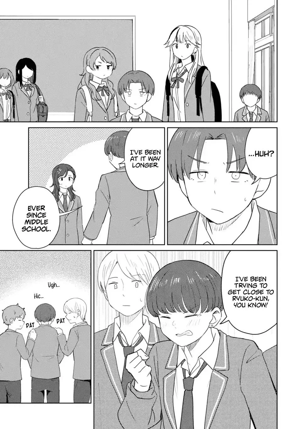My Youth Supremacy After Becoming Popular - Chapter 10 - Page 15