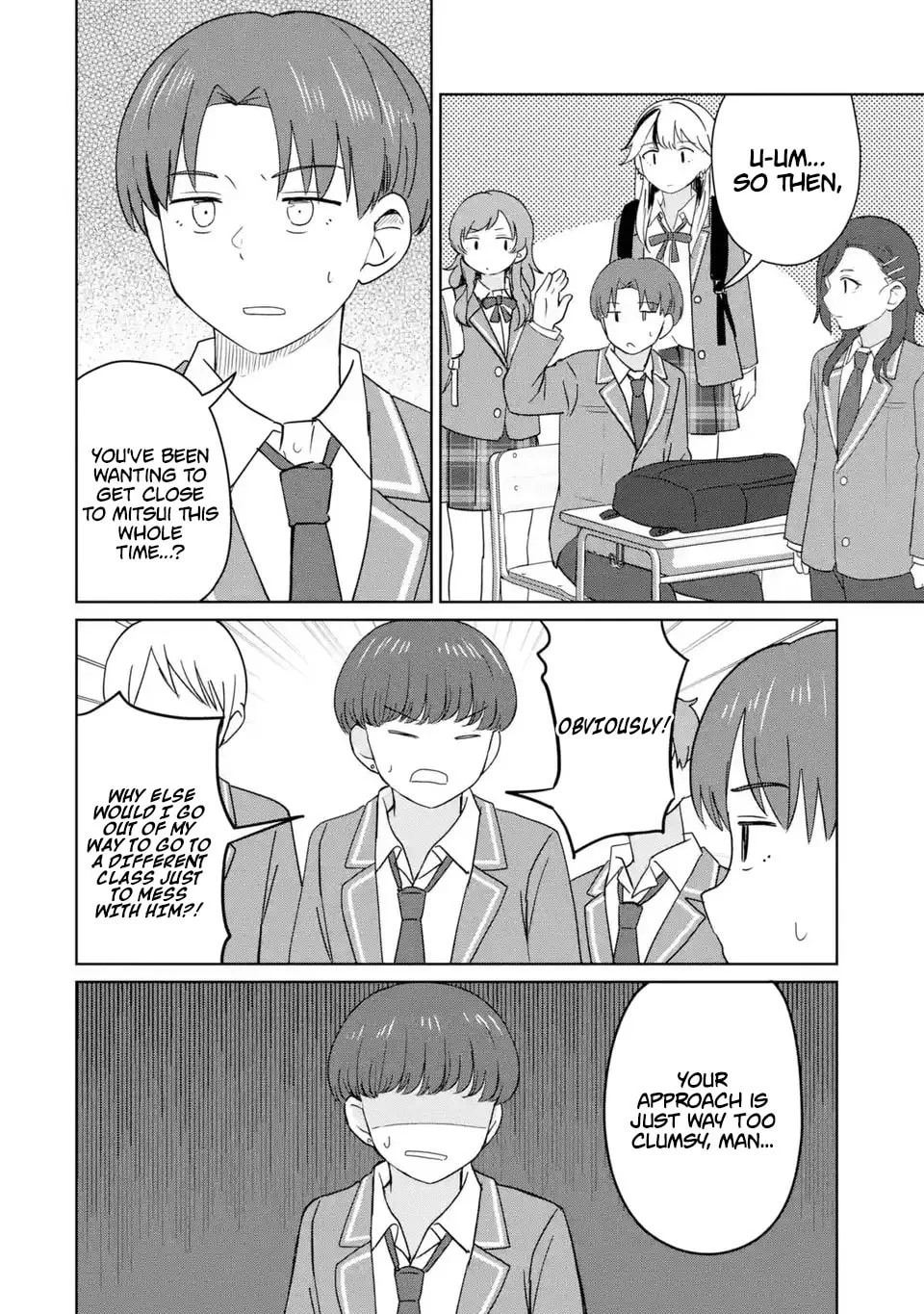 My Youth Supremacy After Becoming Popular - Chapter 10 - Page 16
