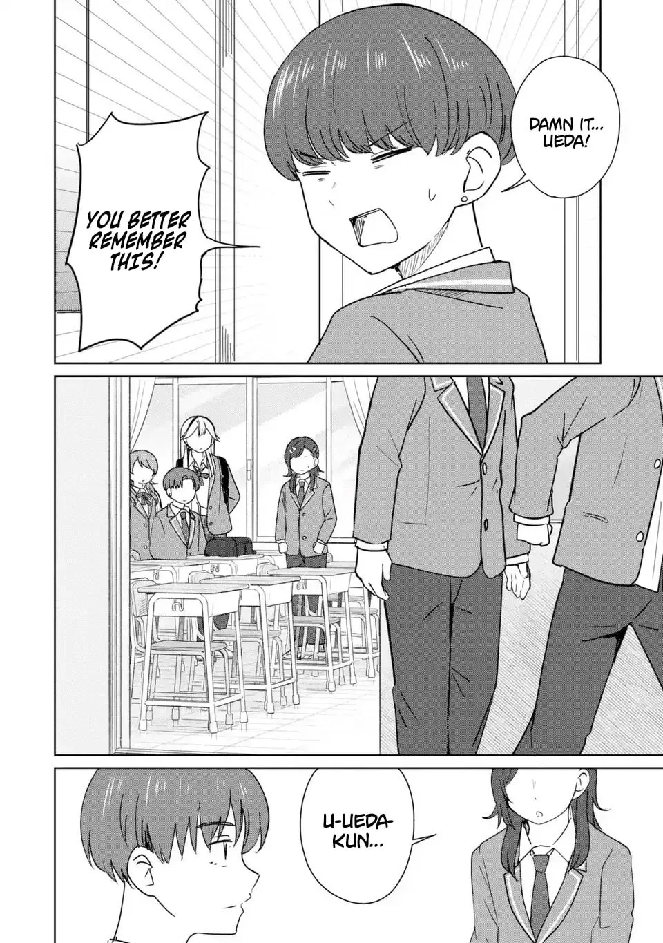 My Youth Supremacy After Becoming Popular - Chapter 10 - Page 18