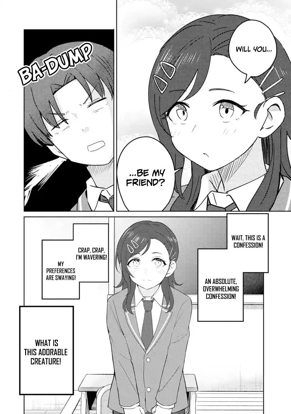 My Youth Supremacy After Becoming Popular - Chapter 10 - Page 20