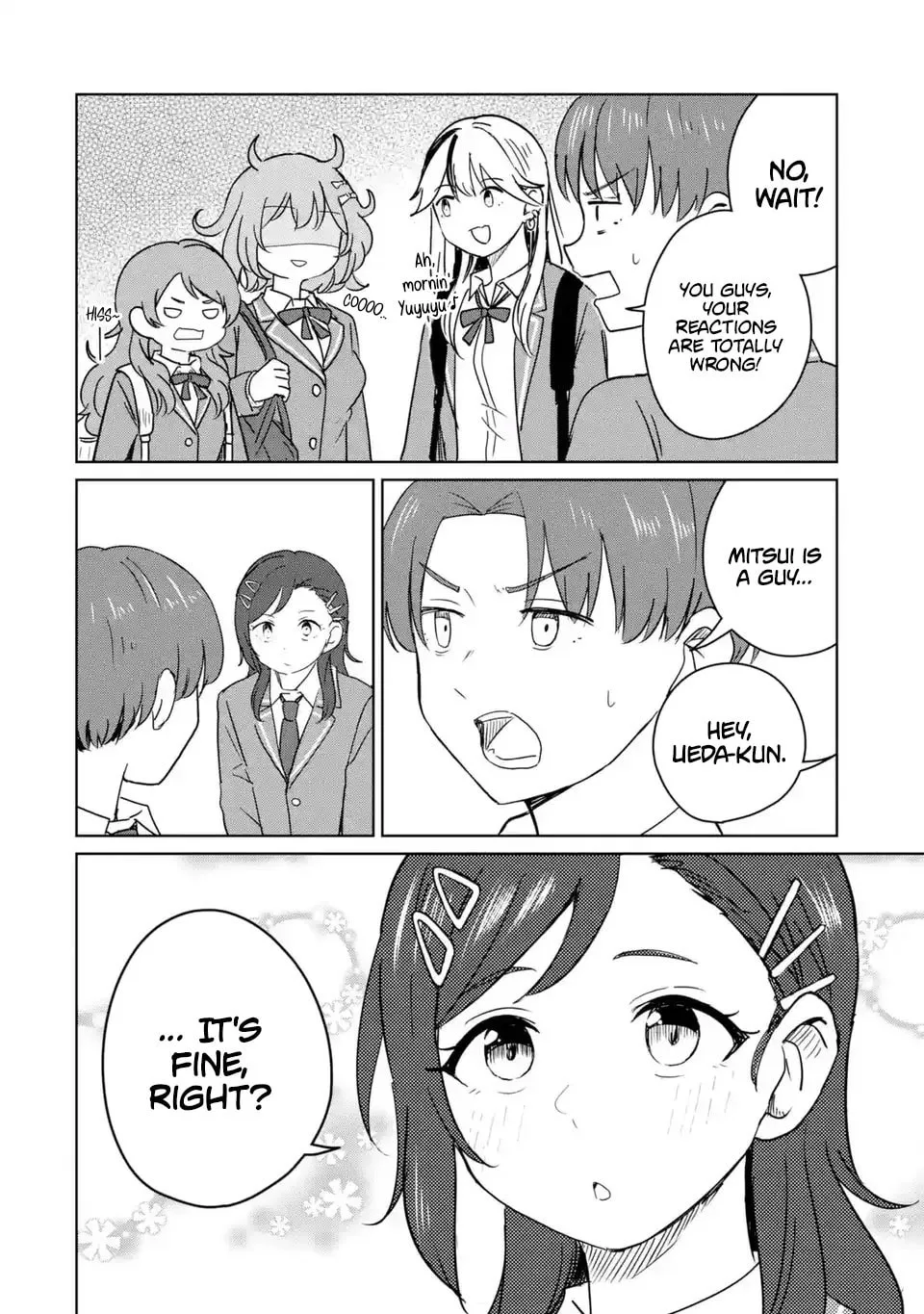 My Youth Supremacy After Becoming Popular - Chapter 10 - Page 22