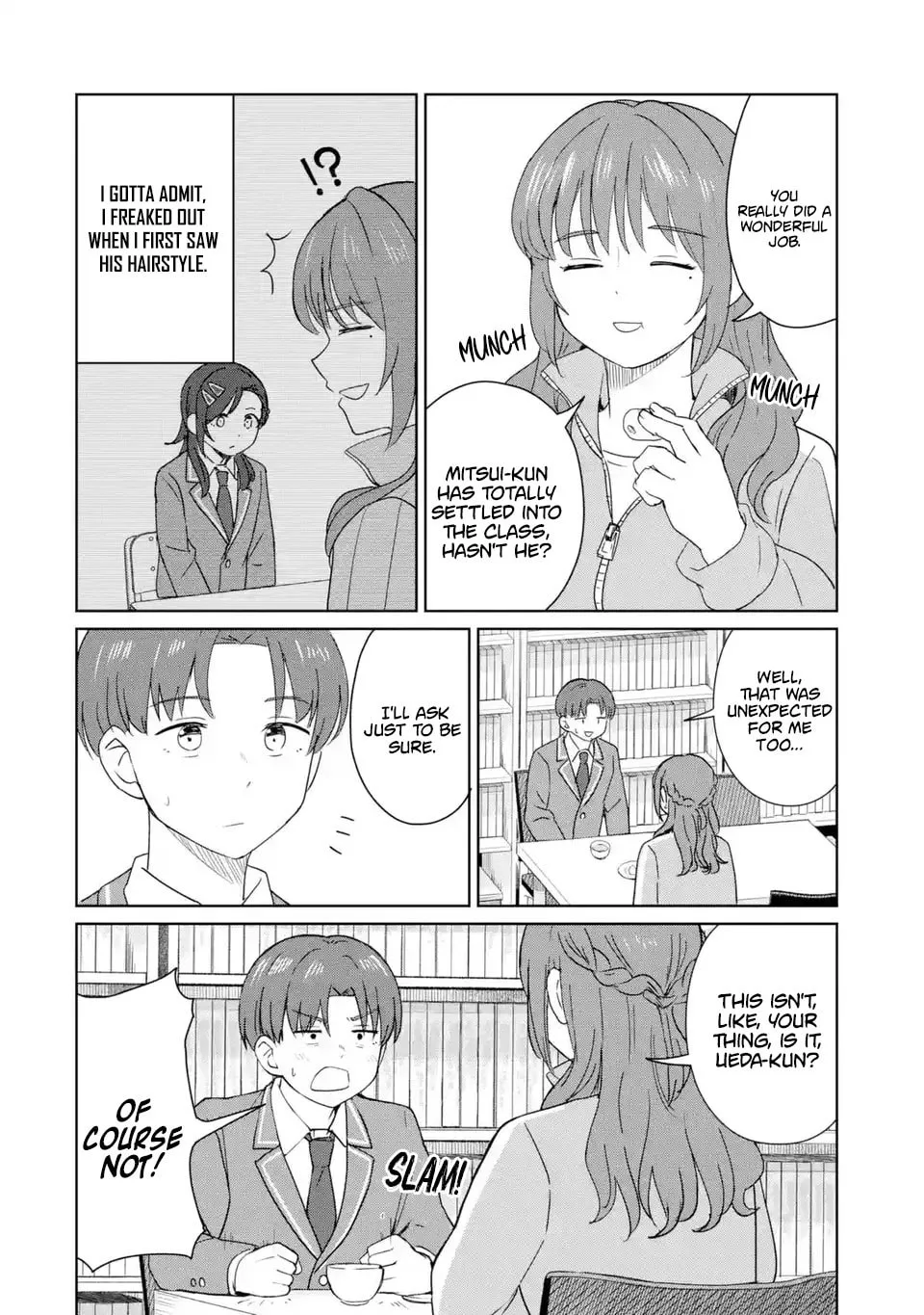 My Youth Supremacy After Becoming Popular - Chapter 10 - Page 26