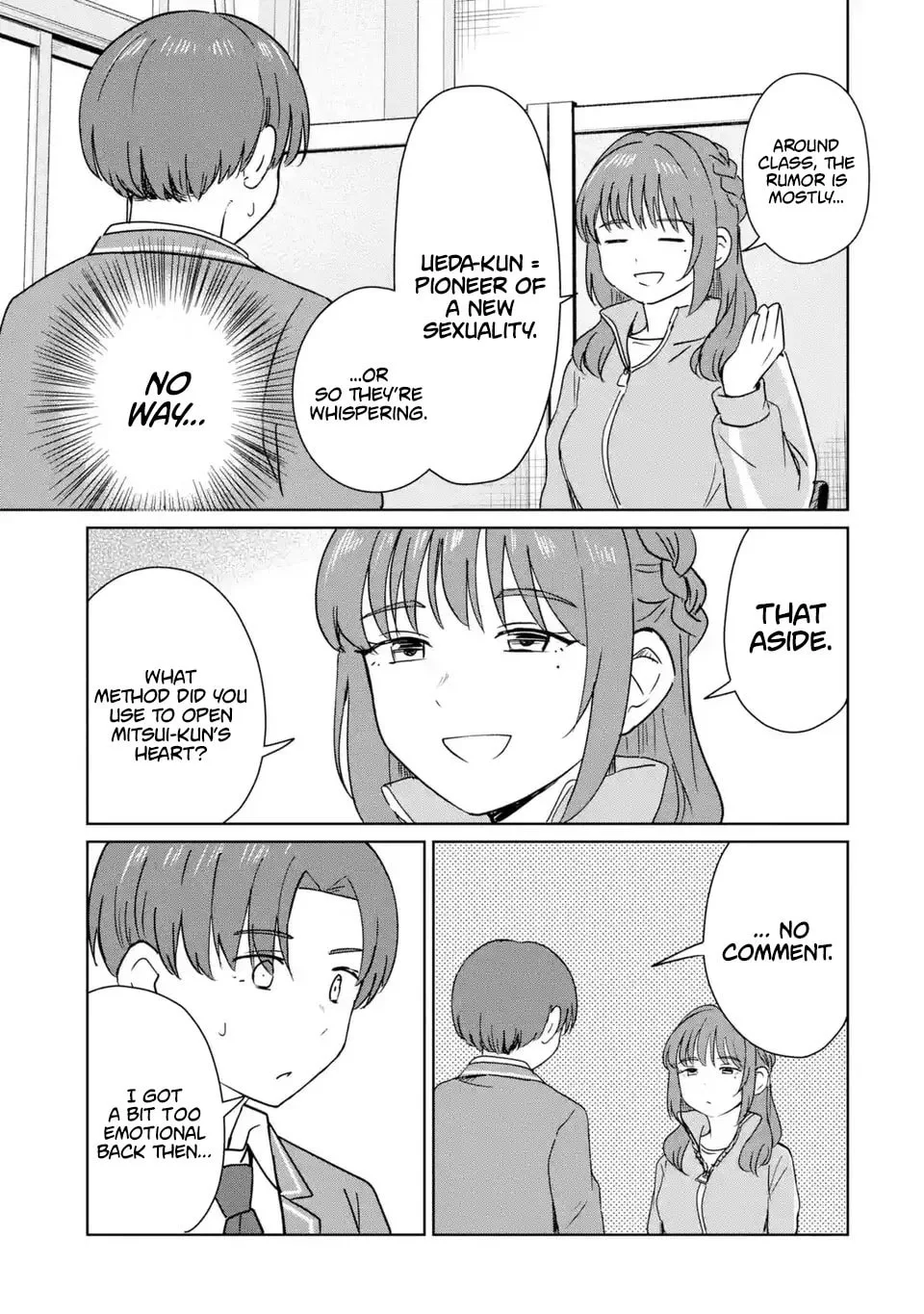 My Youth Supremacy After Becoming Popular - Chapter 10 - Page 27