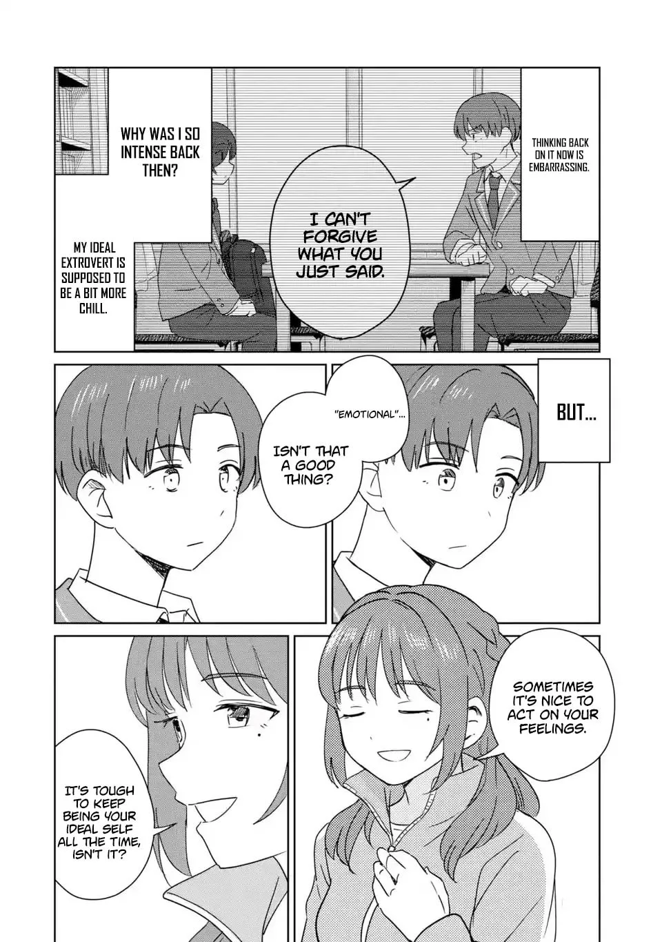 My Youth Supremacy After Becoming Popular - Chapter 10 - Page 28
