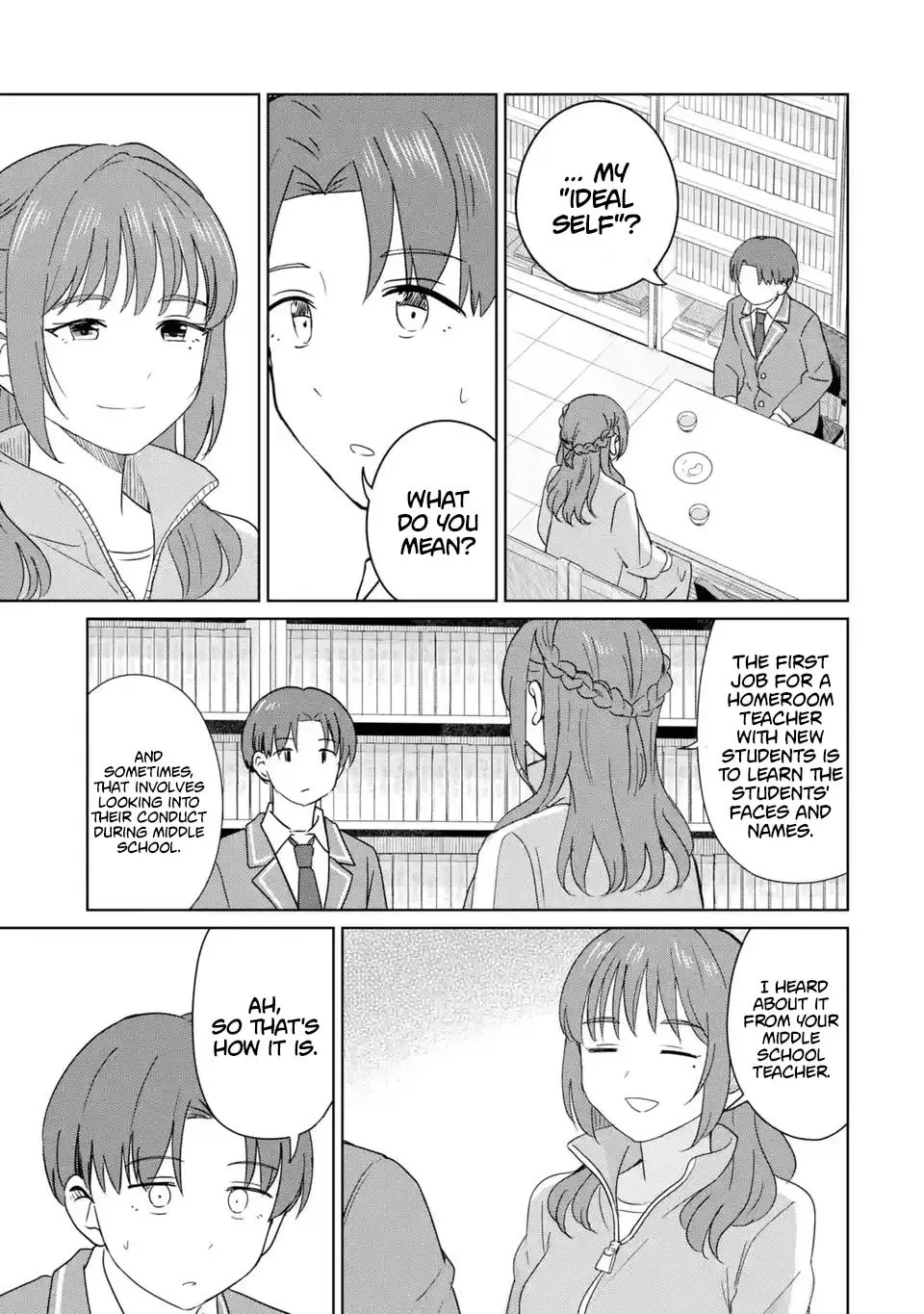 My Youth Supremacy After Becoming Popular - Chapter 10 - Page 29