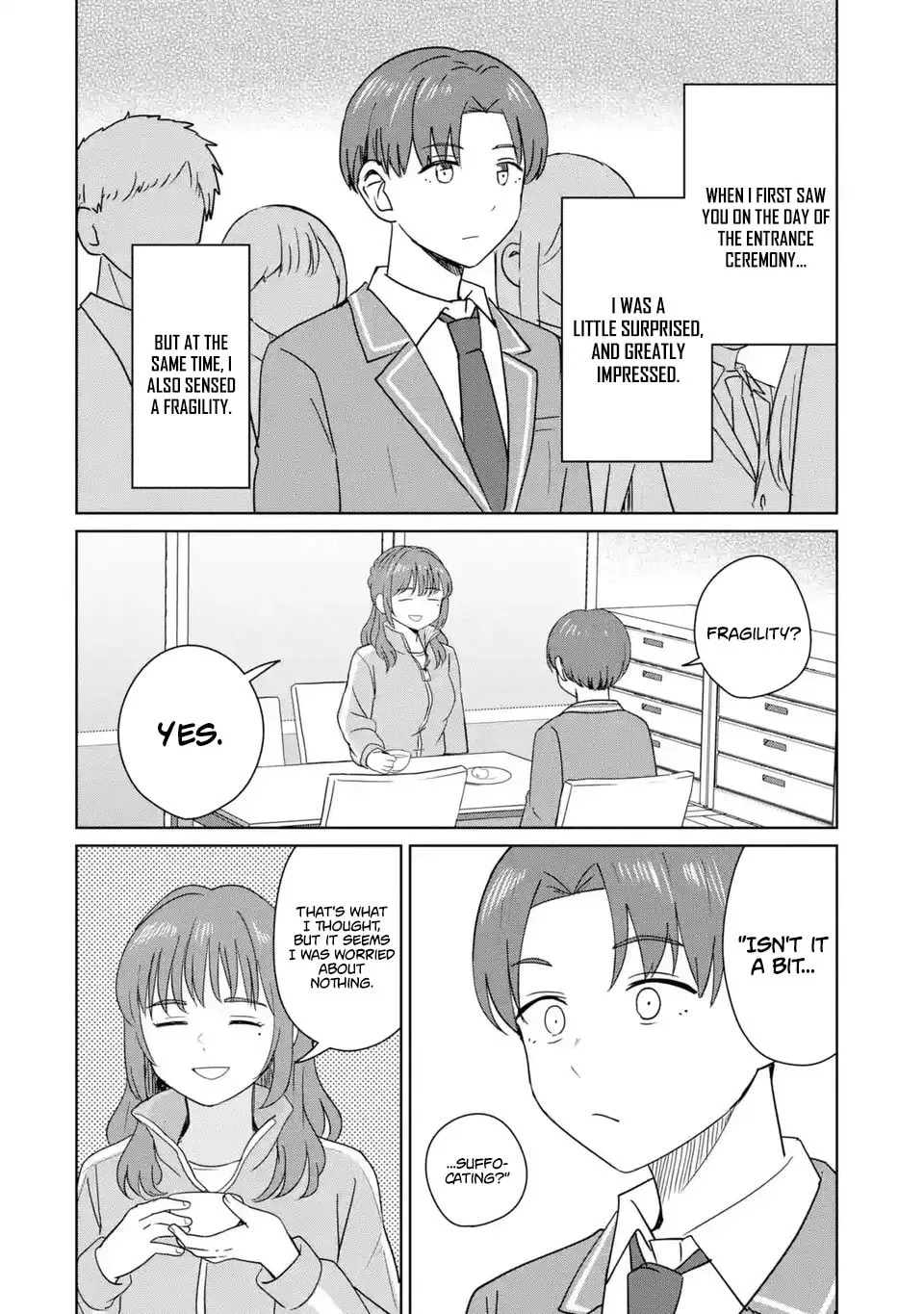 My Youth Supremacy After Becoming Popular - Chapter 10 - Page 30