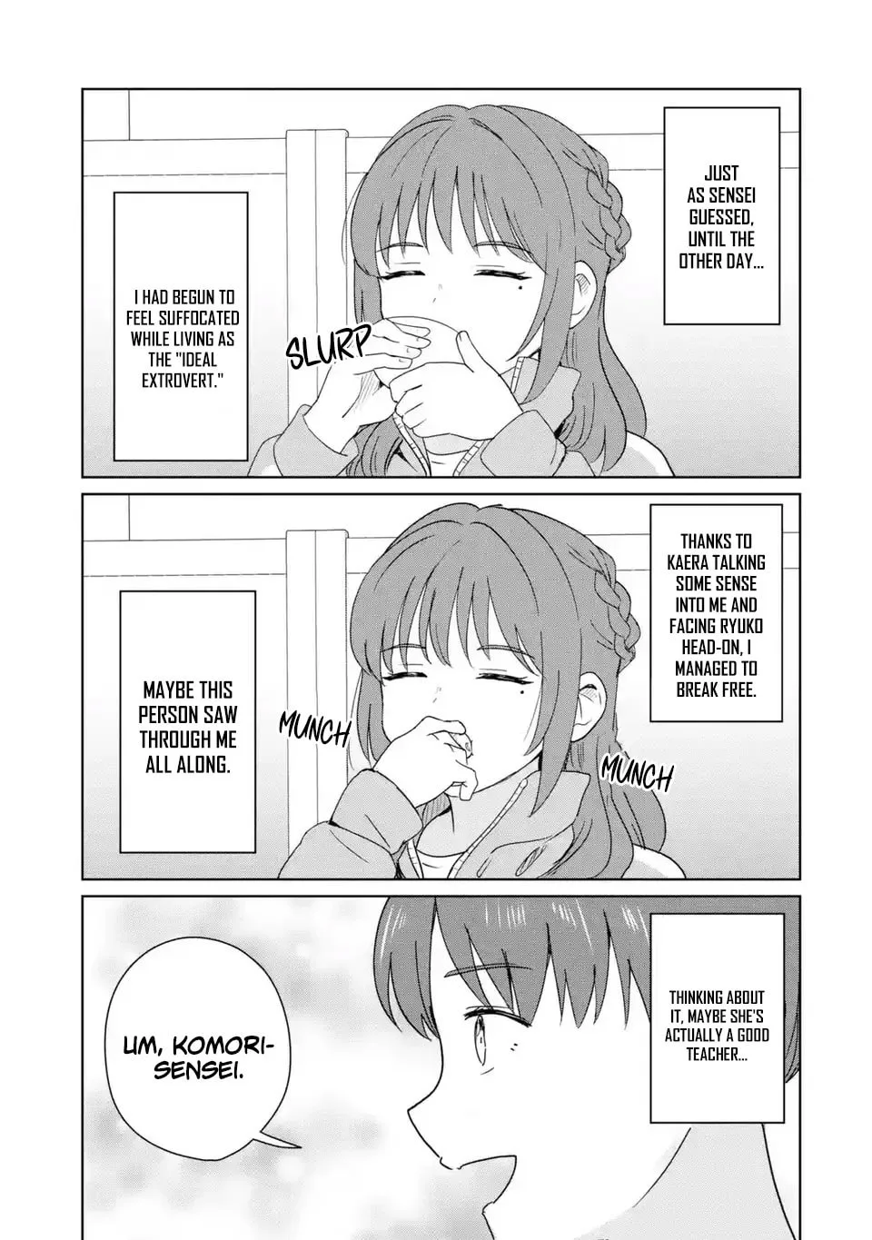 My Youth Supremacy After Becoming Popular - Chapter 10 - Page 31
