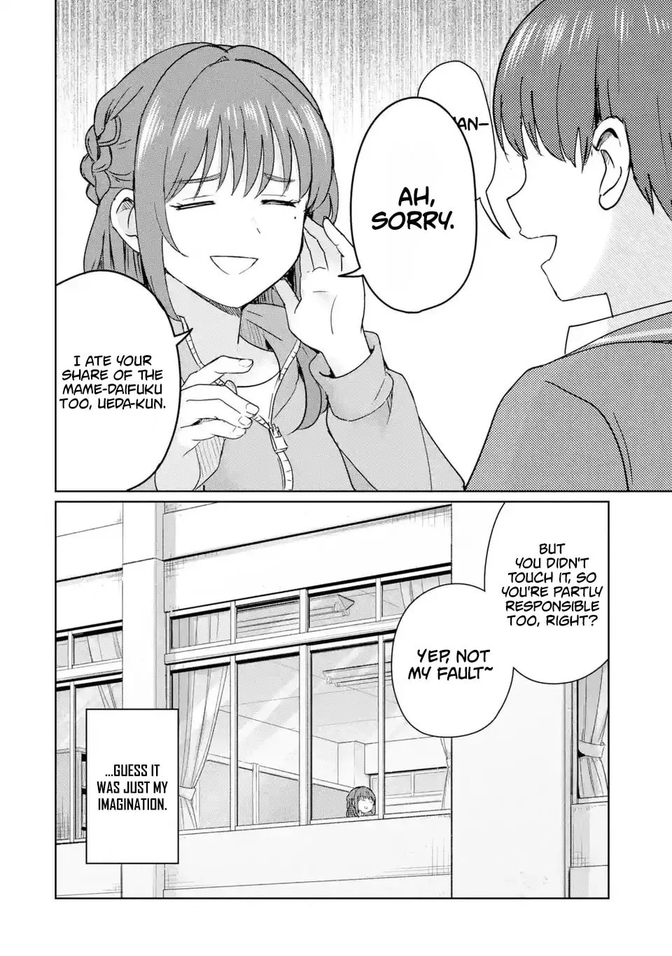 My Youth Supremacy After Becoming Popular - Chapter 10 - Page 32