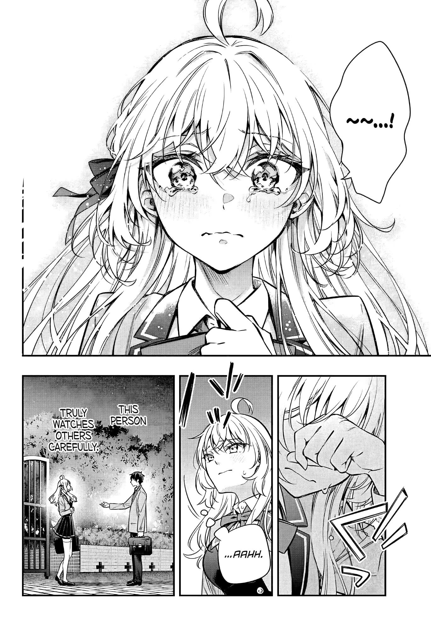 Tokidoki Bosotto Roshia-go de Dereru Tonari no Alya-san - Chapter 30 - Page 11