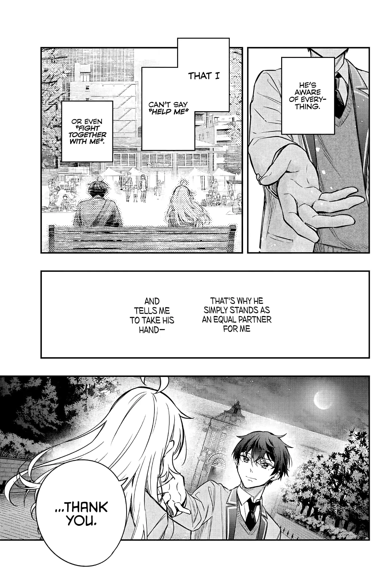 Tokidoki Bosotto Roshia-go de Dereru Tonari no Alya-san - Chapter 30 - Page 12