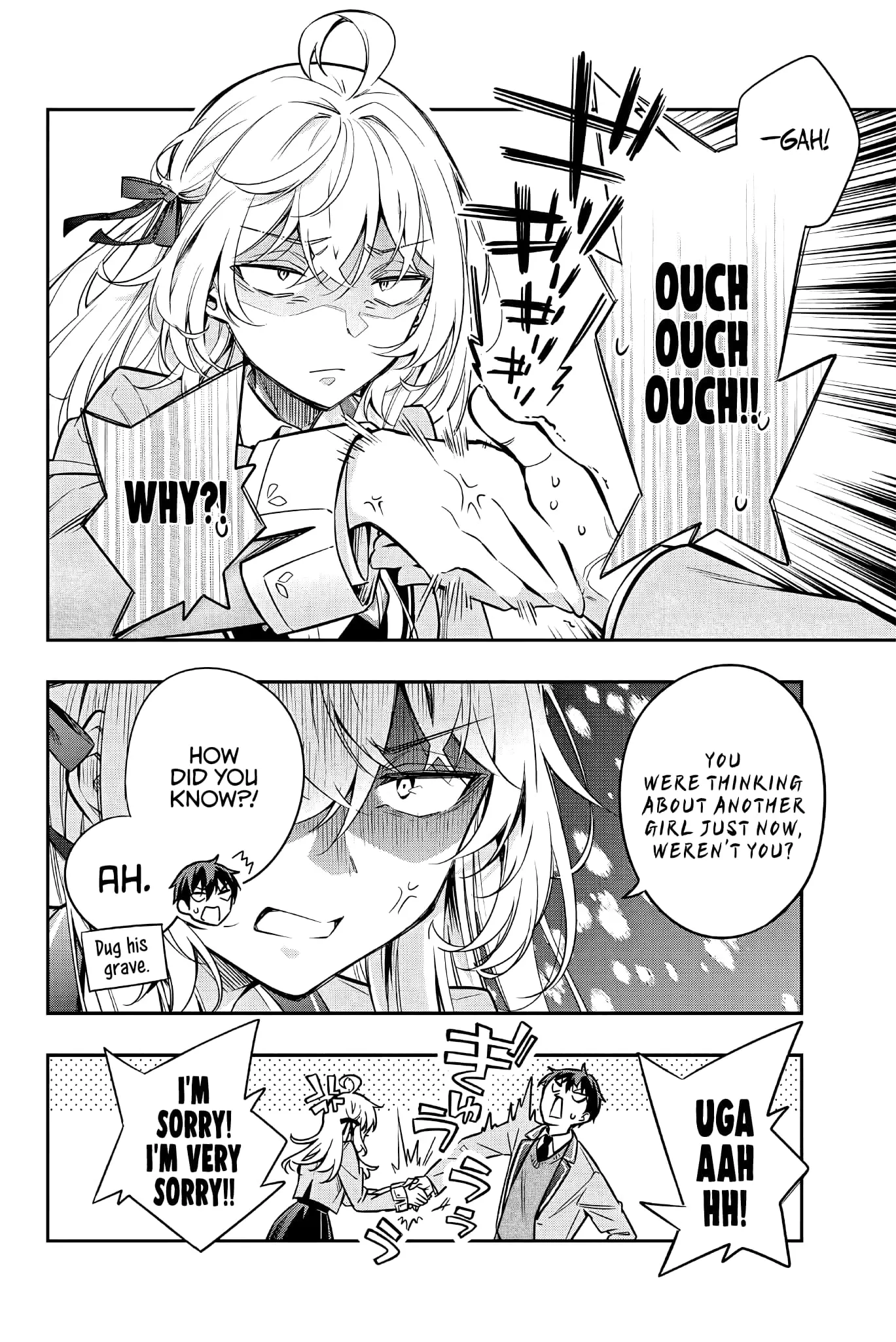 Tokidoki Bosotto Roshia-go de Dereru Tonari no Alya-san - Chapter 31 - Page 5