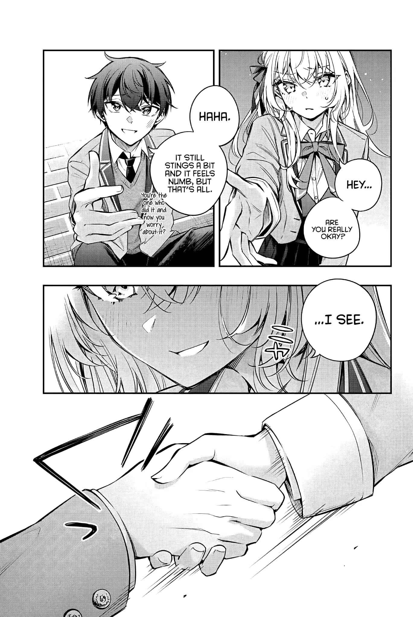 Tokidoki Bosotto Roshia-go de Dereru Tonari no Alya-san - Chapter 31 - Page 8