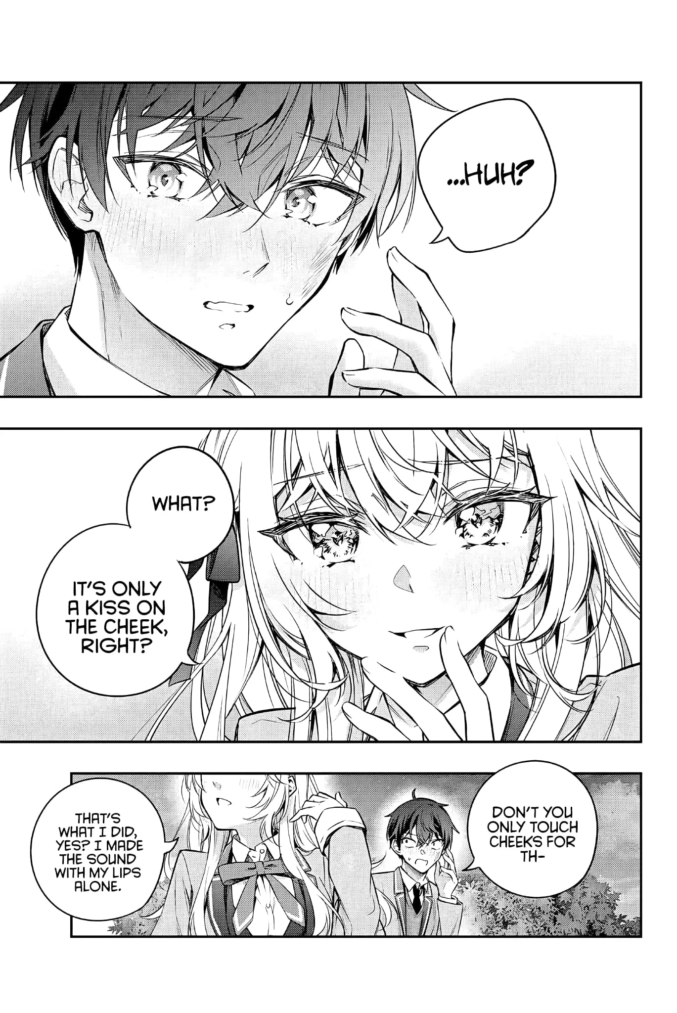 Tokidoki Bosotto Roshia-go de Dereru Tonari no Alya-san - Chapter 31 - Page 10