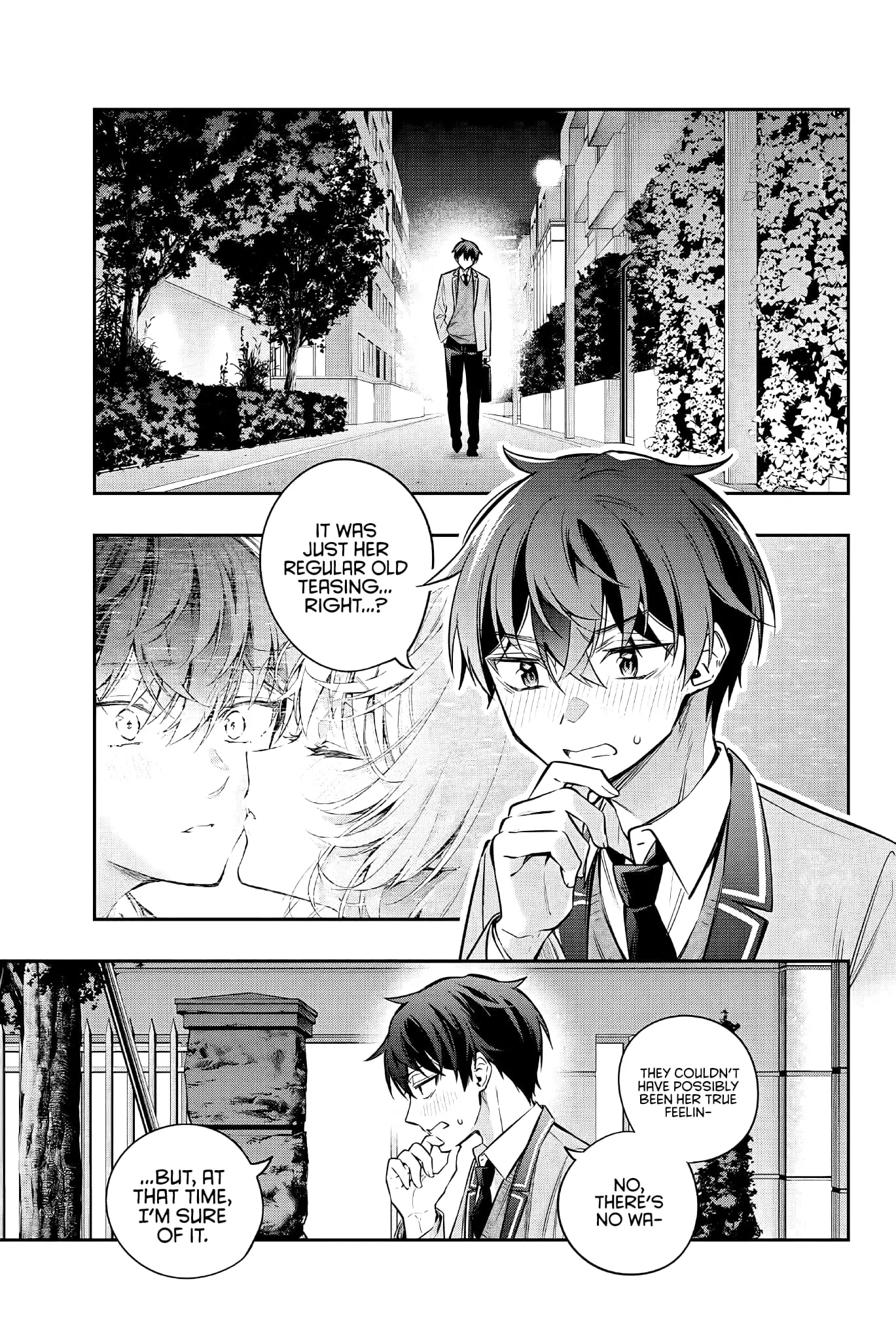 Tokidoki Bosotto Roshia-go de Dereru Tonari no Alya-san - Chapter 31 - Page 12