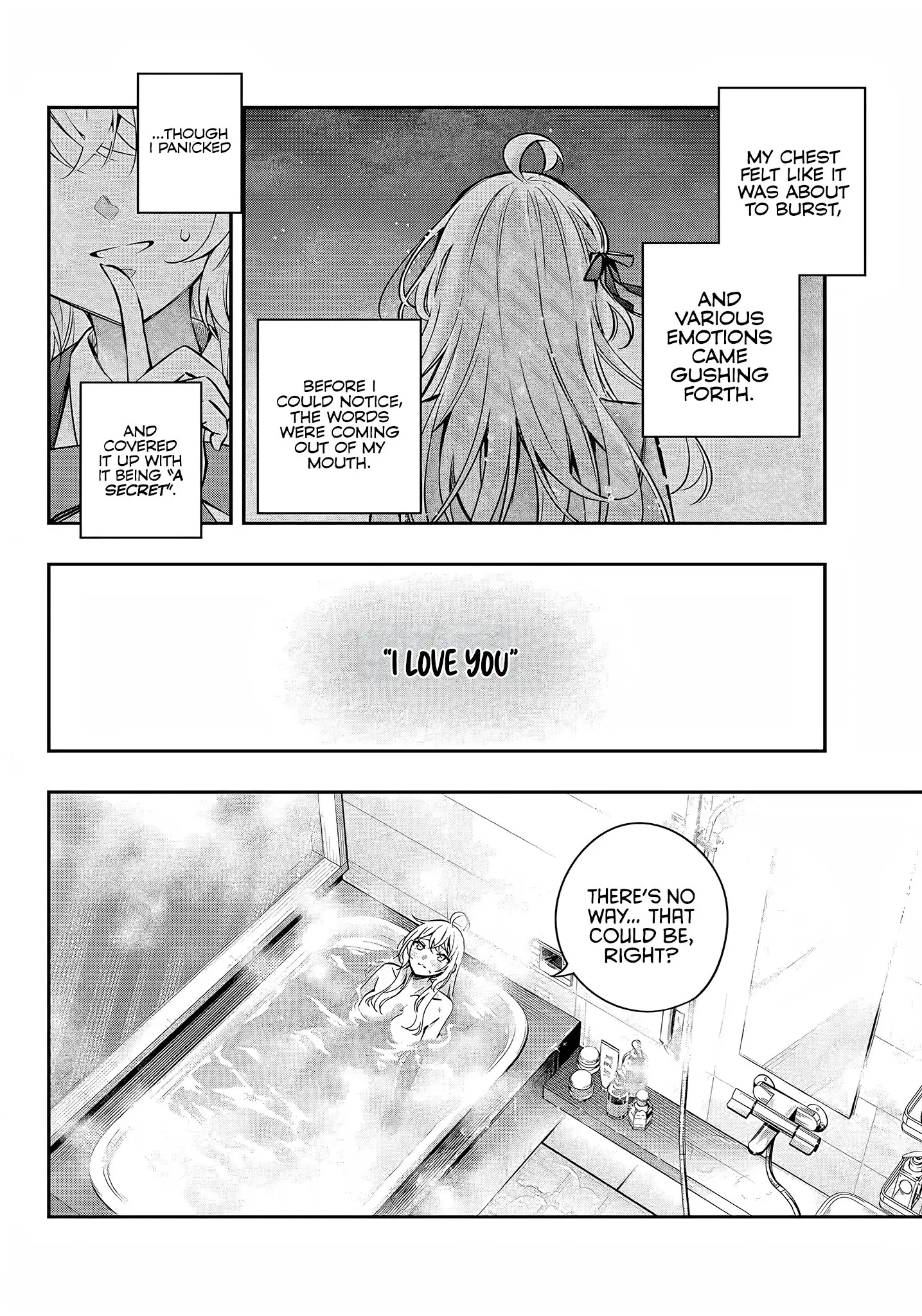Tokidoki Bosotto Roshia-go de Dereru Tonari no Alya-san - Chapter 32 - Page 4