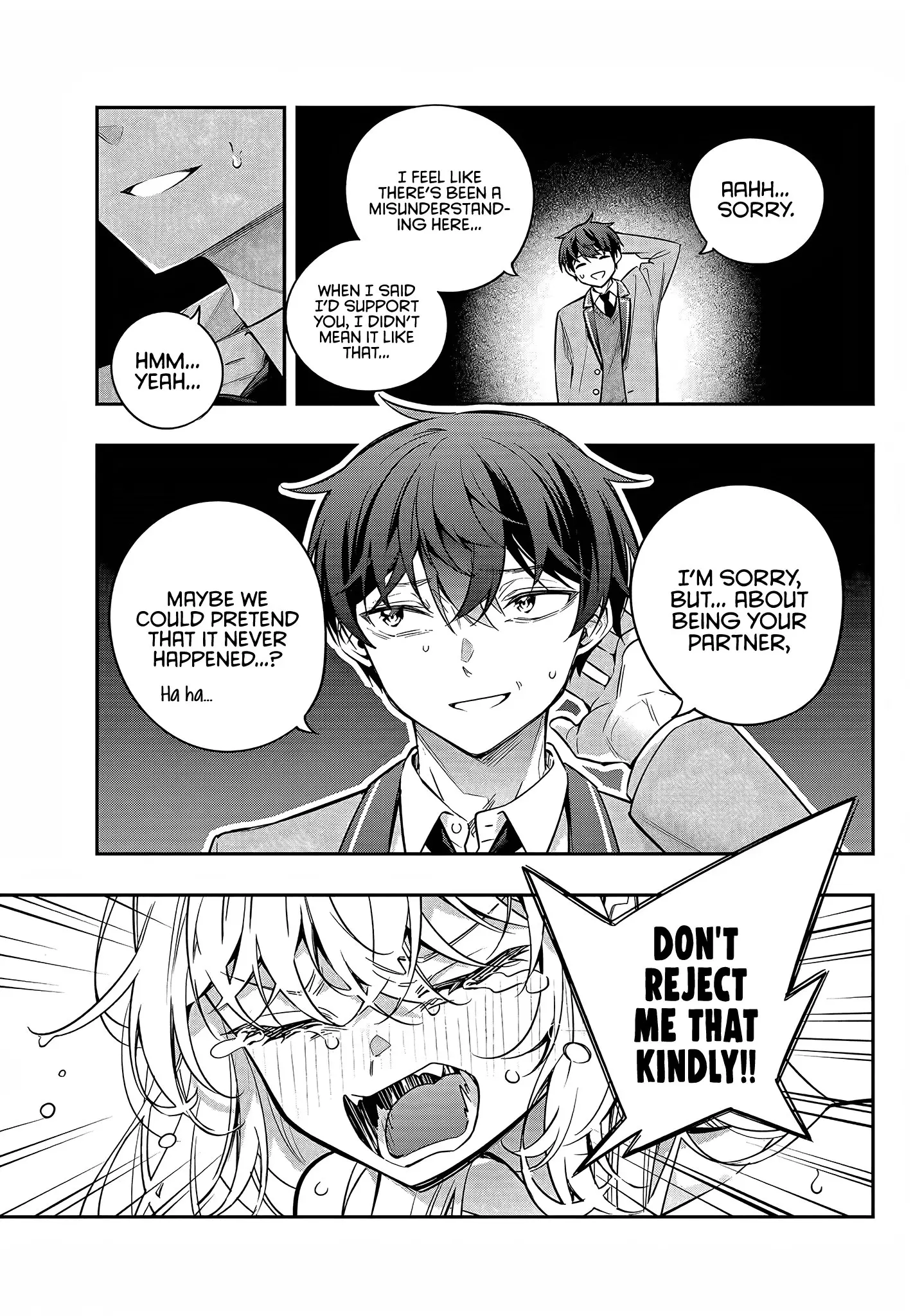 Tokidoki Bosotto Roshia-go de Dereru Tonari no Alya-san - Chapter 32 - Page 7