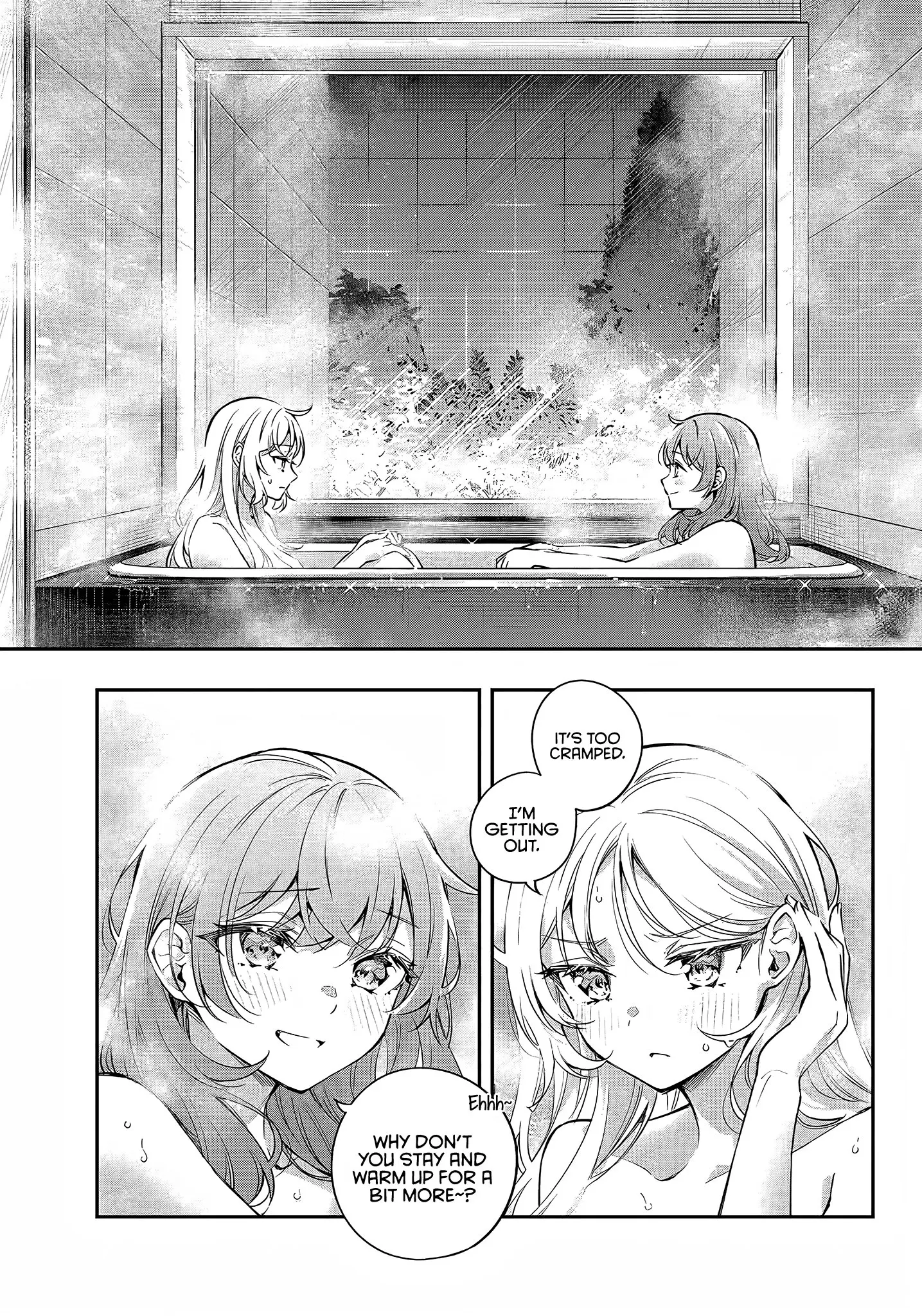Tokidoki Bosotto Roshia-go de Dereru Tonari no Alya-san - Chapter 32 - Page 11