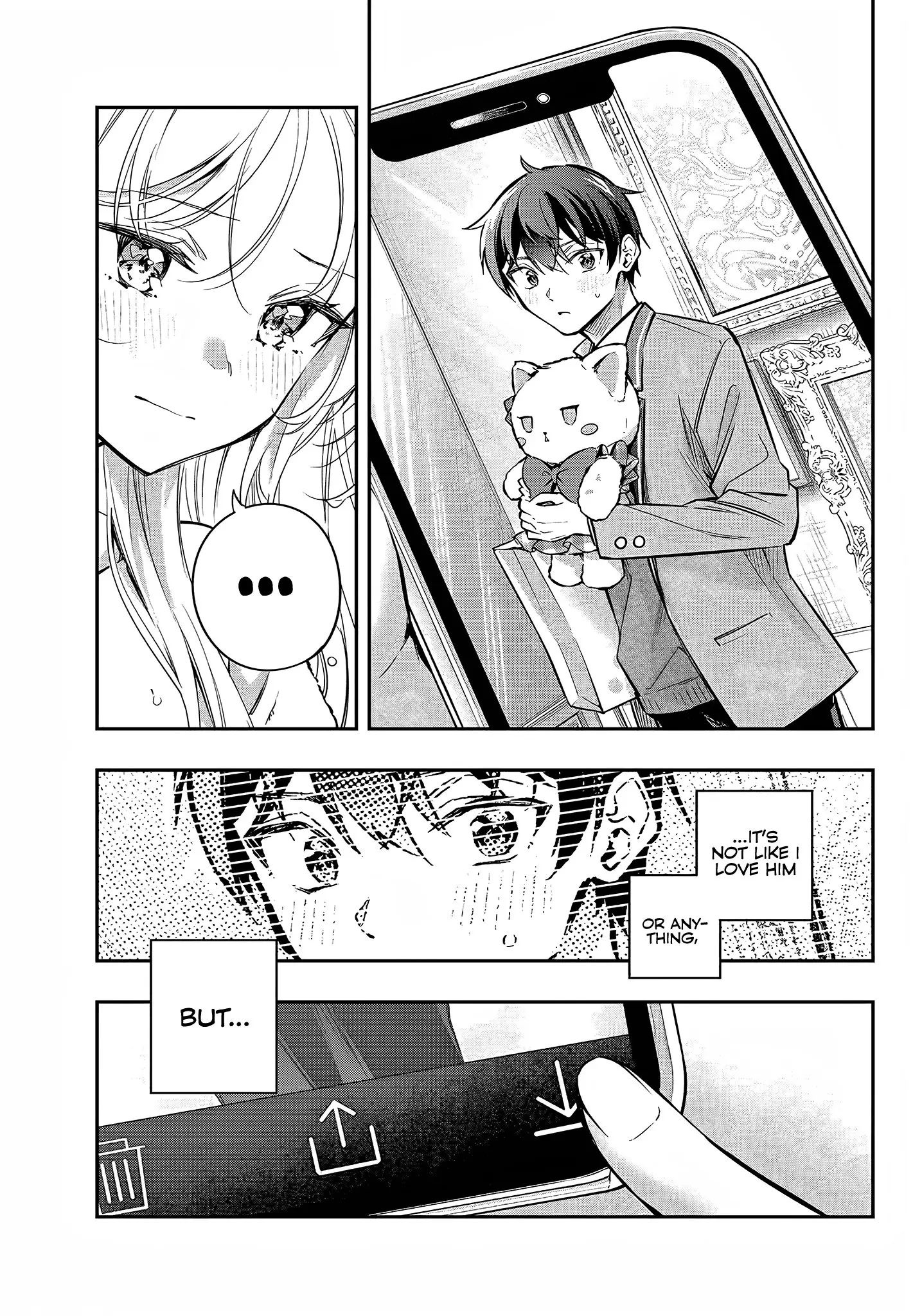 Tokidoki Bosotto Roshia-go de Dereru Tonari no Alya-san - Chapter 32 - Page 15