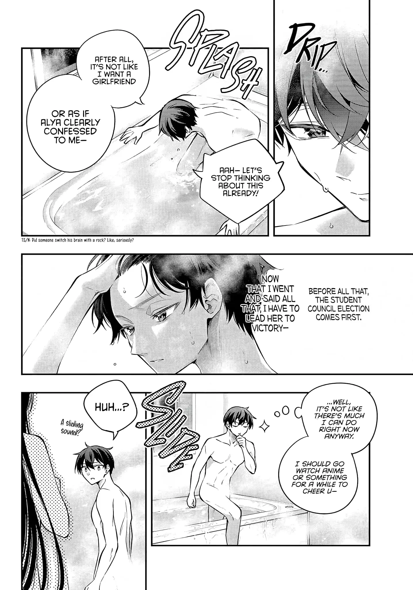 Tokidoki Bosotto Roshia-go de Dereru Tonari no Alya-san - Chapter 33 - Page 6