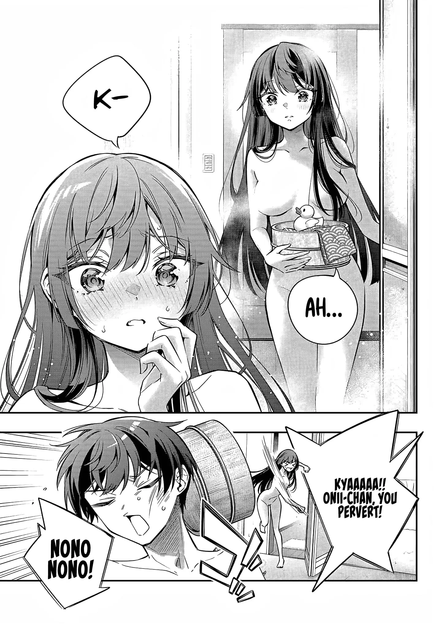 Tokidoki Bosotto Roshia-go de Dereru Tonari no Alya-san - Chapter 33 - Page 7